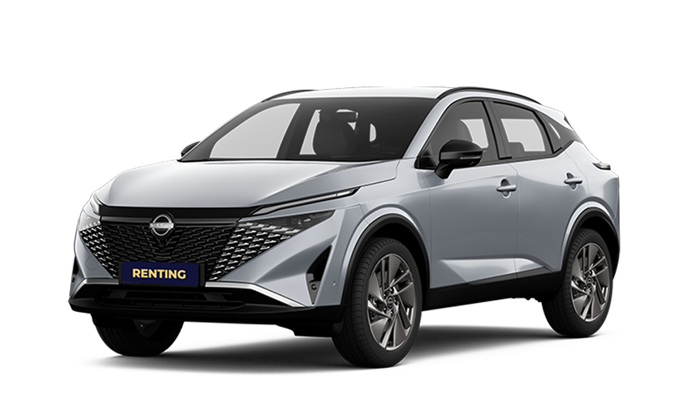 Nissan Qashqai