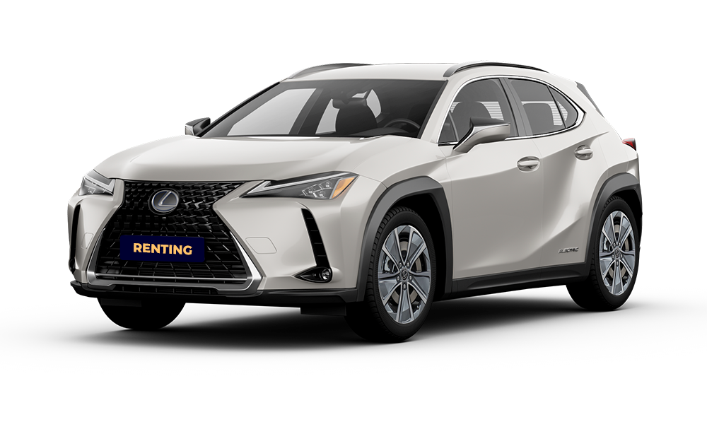 Lexus UX (mza)
