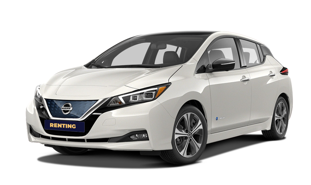 NISSAN Leaf E+