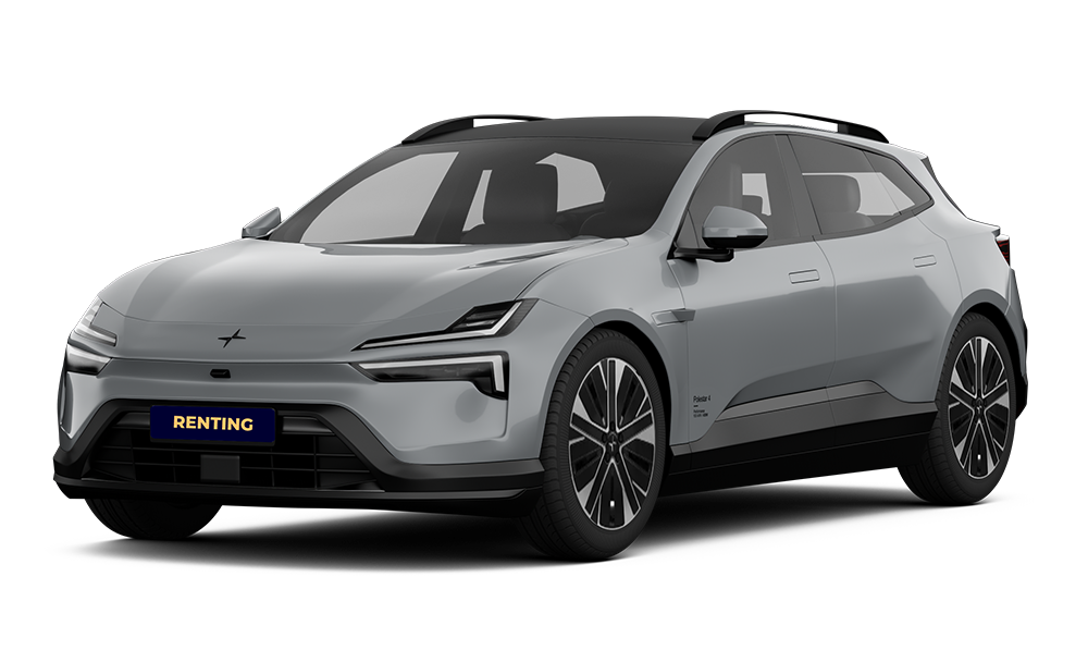 Polestar 4 SUV