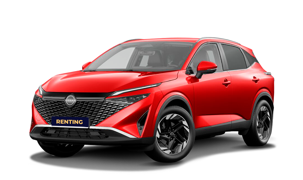 NISSAN Qashqai