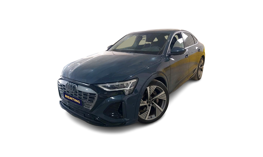 Audi Q8 Sportback e-tron