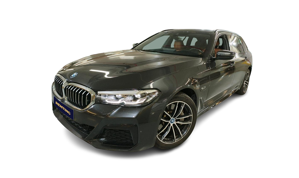 BMW Série 5 Touring