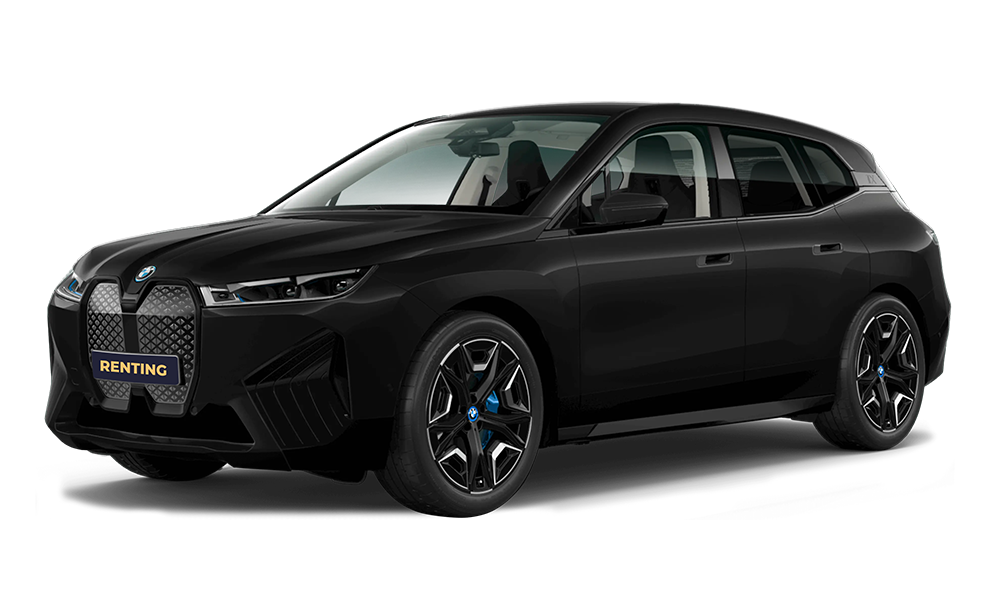 BMW iX