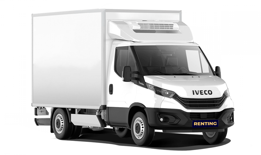 Iveco Daily Chassis