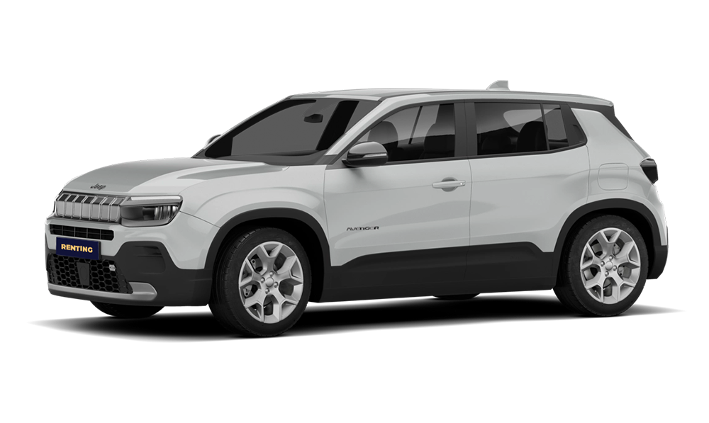 Jeep Avenger Eléctrico