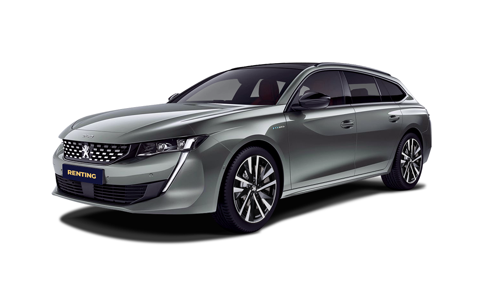 PEUGEOT 508 SW