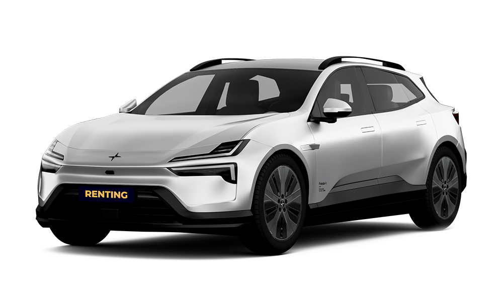 Polestar 4 SUV