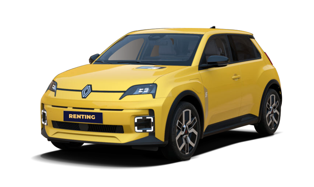 Renault 5 E-Tech Elétrico